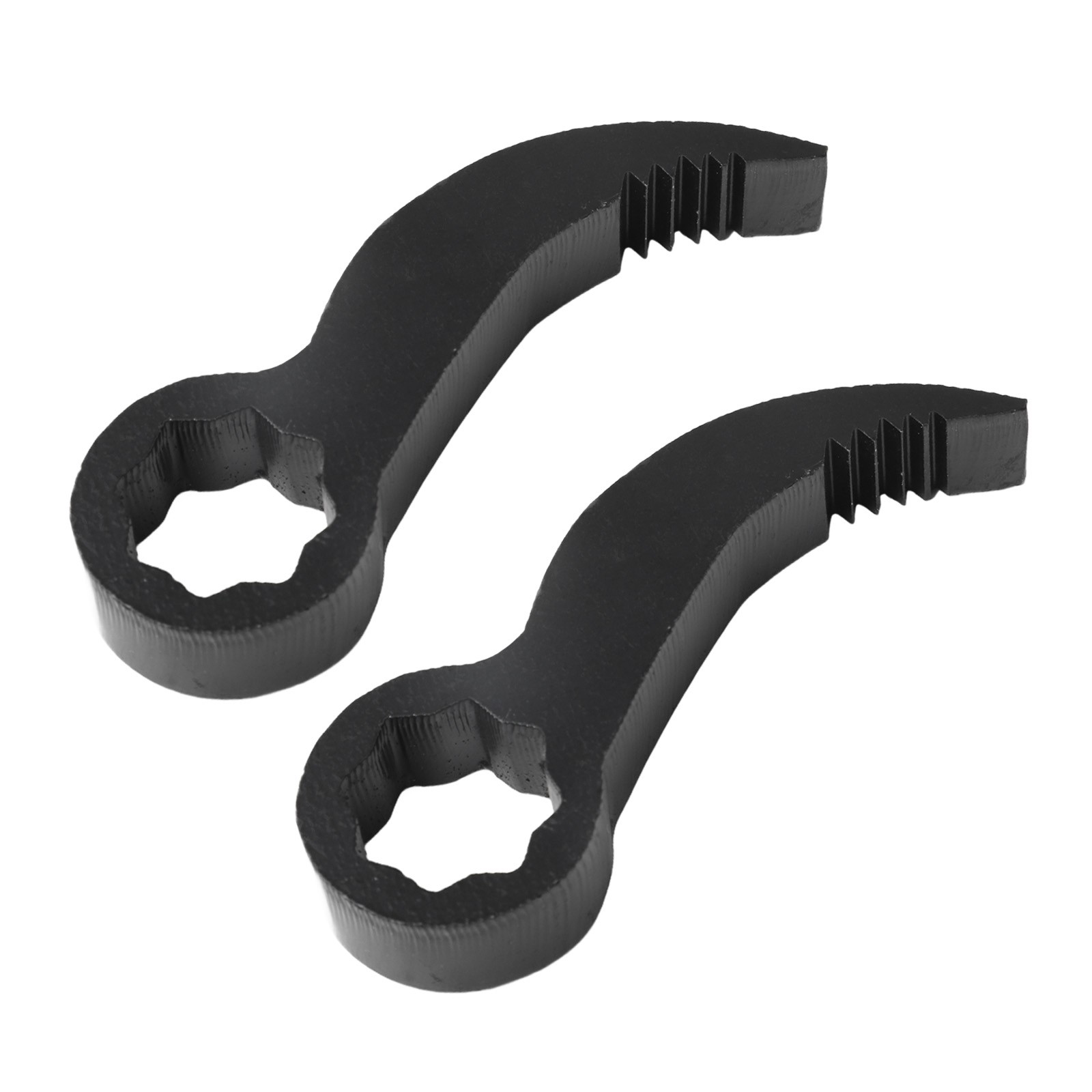 Pry Bar Wrench Adaptor Heads Designed to Prevent Vehicle Rollovers Safely - Picture 43 of 77