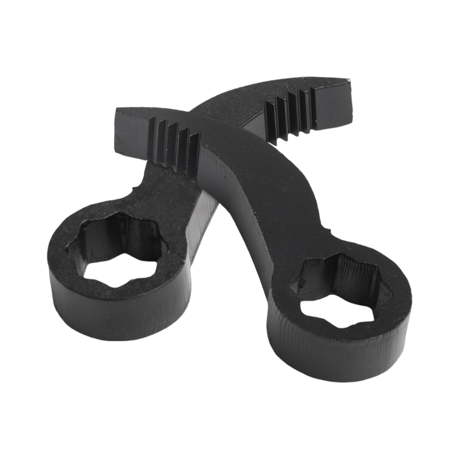 Pry Bar Wrench Adaptor Heads Designed to Prevent Vehicle Rollovers Safely - Picture 36 of 77
