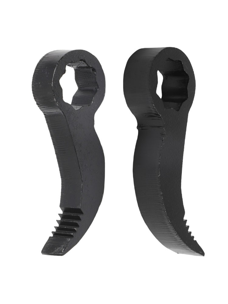 Pry Bar Wrench Adaptor Heads Designed to Prevent Vehicle Rollovers Safely - Picture 42 of 77