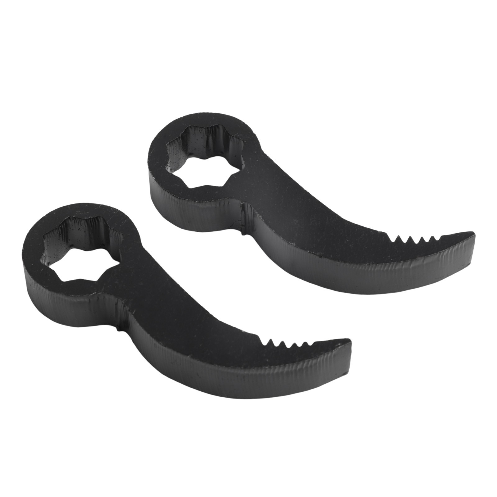 Pry Bar Wrench Adaptor Heads Designed to Prevent Vehicle Rollovers Safely - Picture 41 of 77