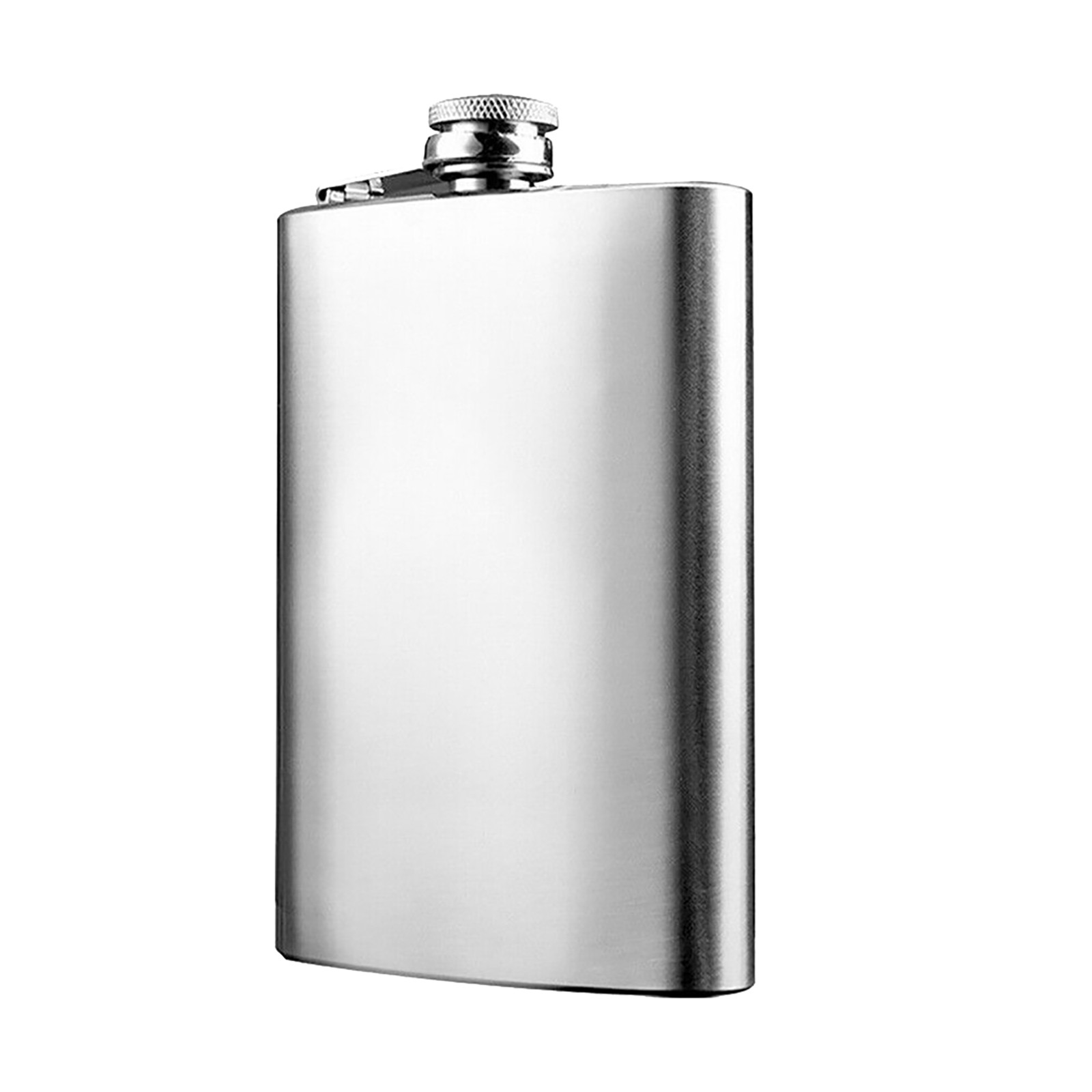 Brand New Home Travel Party Hip Flask Travel Flagon Sliver Vodka 1 Pcs - Picture 38 of 42
