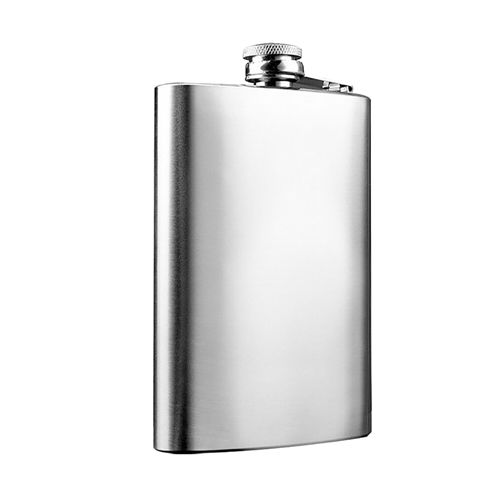 Brand New Home Travel Party Hip Flask Travel Flagon Sliver Vodka 1 Pcs - Picture 39 of 42