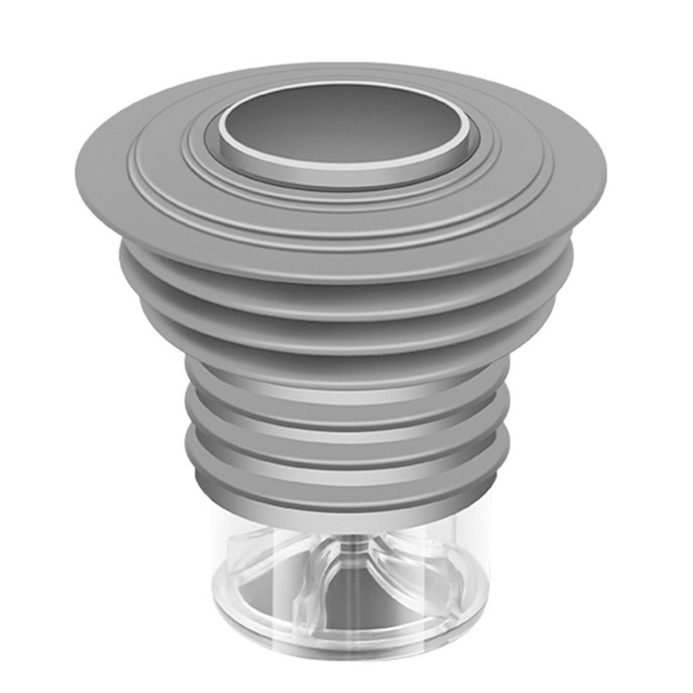 Water Pipe Stopper for Wash Basins Suitable for 40/50 Tubes Fast Drainage