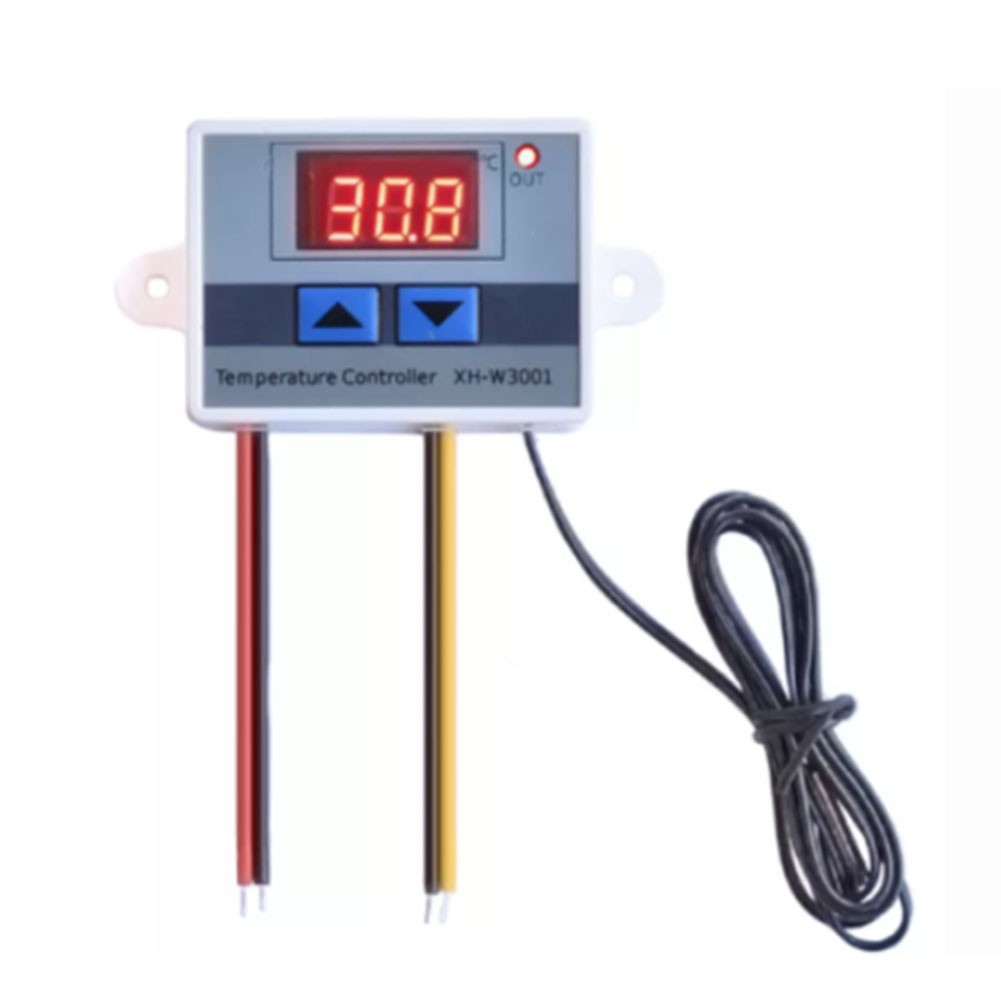 Advanced XHW3001 LED Temperature Controller for Terrariums and Water Tanks - Picture 23 of 28