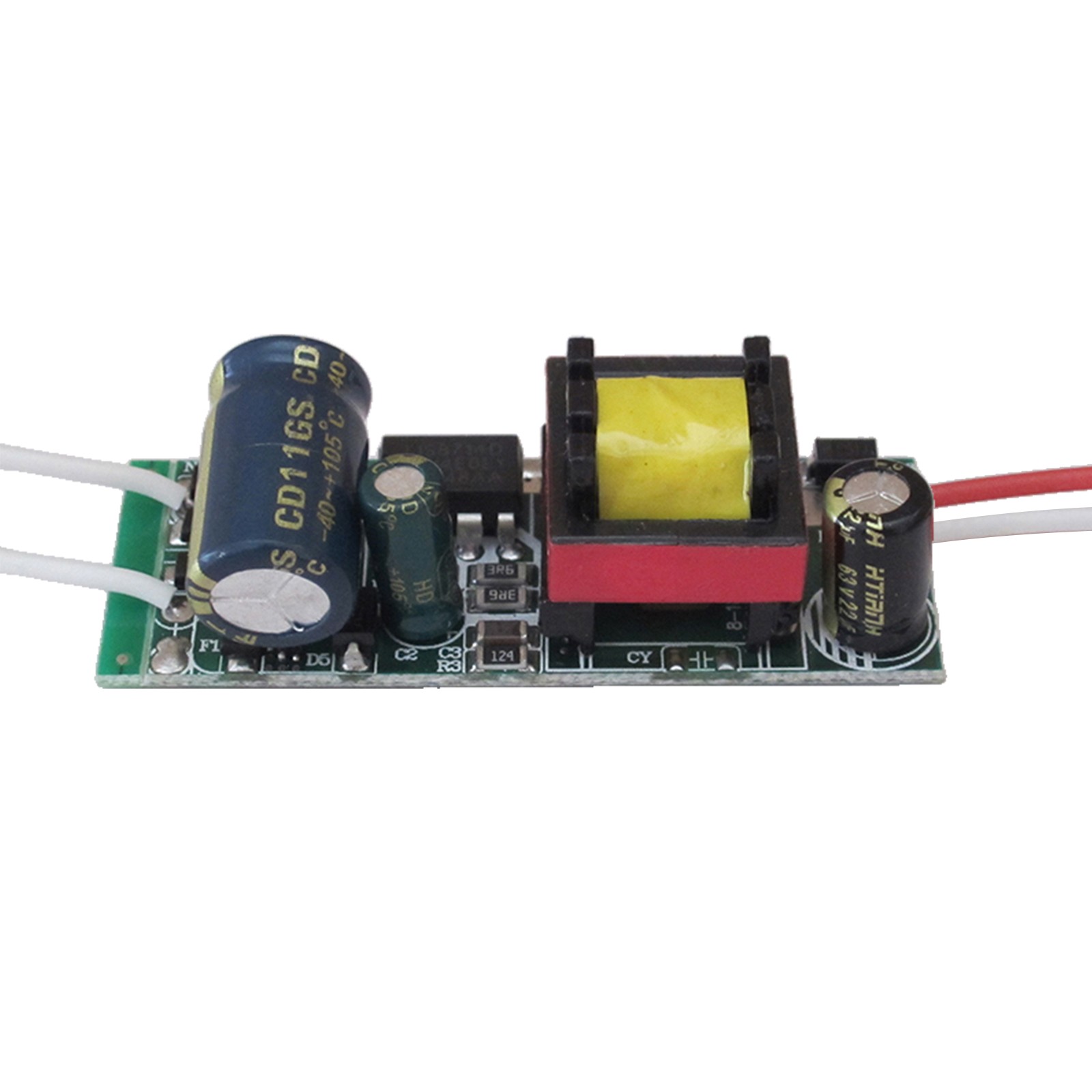 AC80~265V 3~24W For LED Driver Power Supply Adapter for DIY For LED Lights - Picture 29 of 42