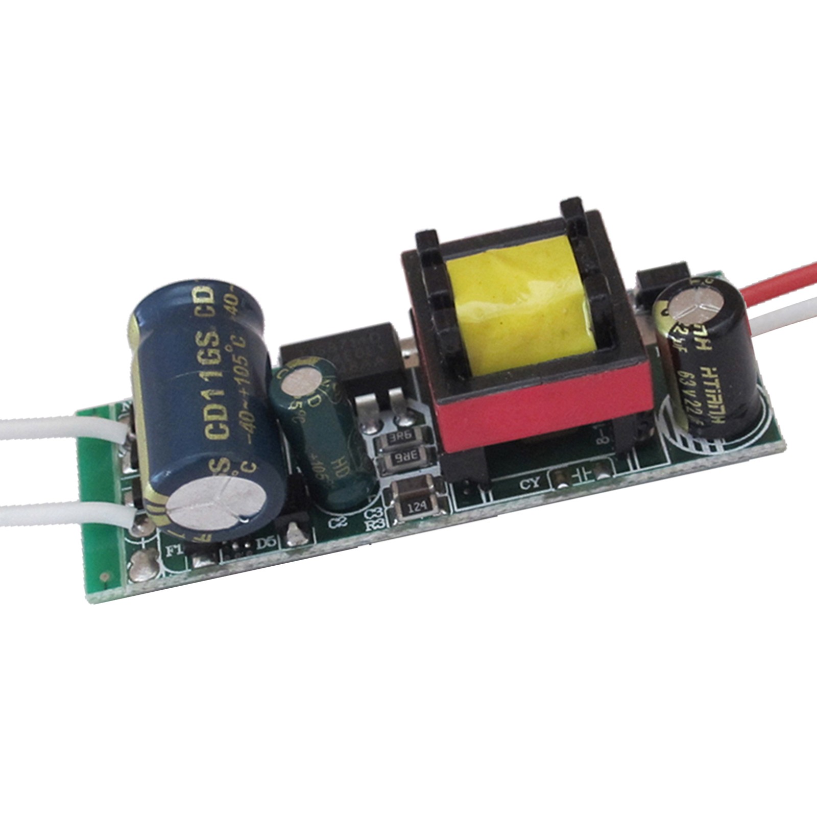 AC80~265V 3~24W For LED Driver Power Supply Adapter for DIY For LED Lights - Picture 30 of 42