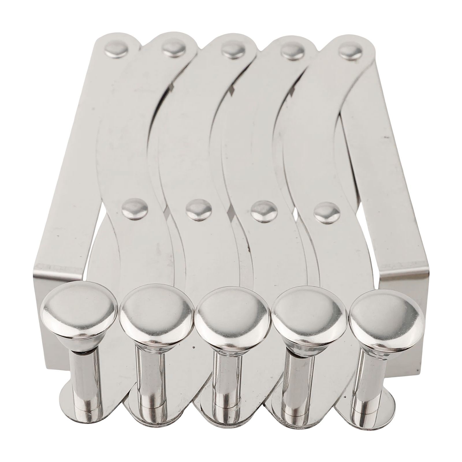Easily Installable Adjustable Hook Designed for Efficient Clothing Care - Photo 28/36
