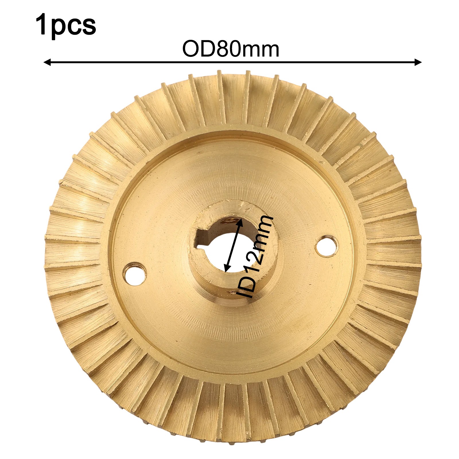 Easy Install Brass Pump Impellers with Robust Construction for Long Lasting Use - Picture 67 of 73