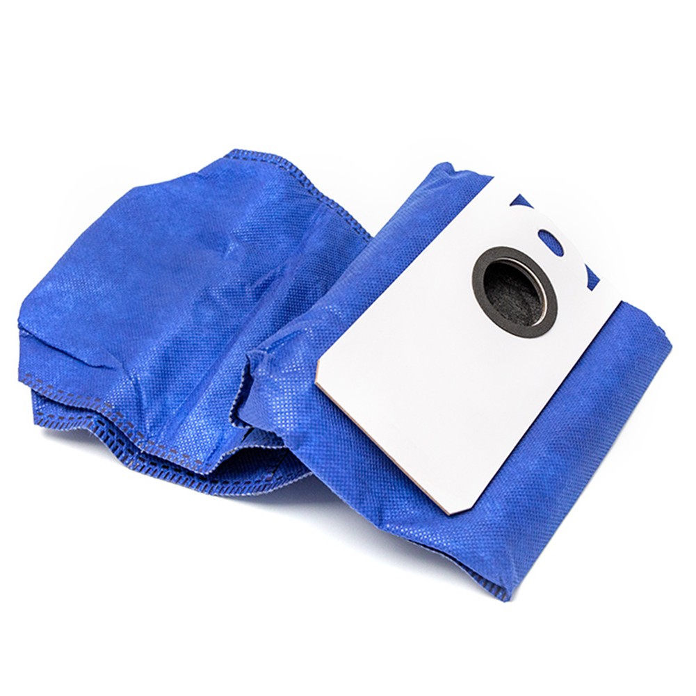 Easily Replaceable 4 6L Dust Bags Compatible with For bObsweep Vacuums