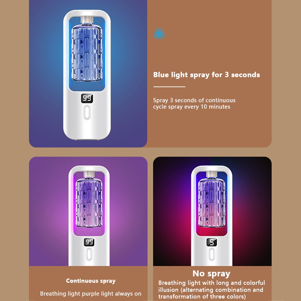 Portable Aroma Diffuser with Quiet Operation for Peaceful Environments - Picture 57 of 58