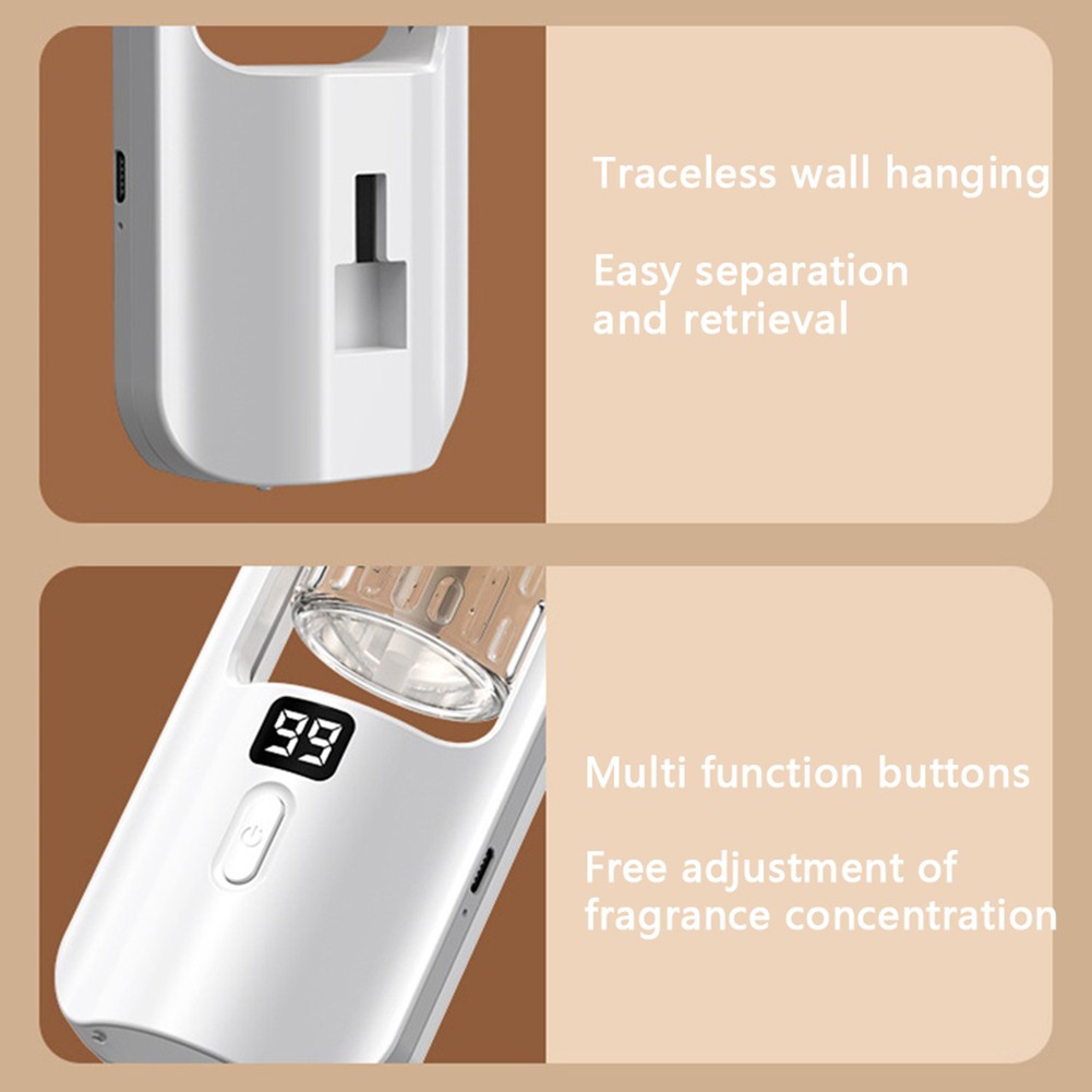 Portable Aroma Diffuser with Quiet Operation for Peaceful Environments - Picture 46 of 58