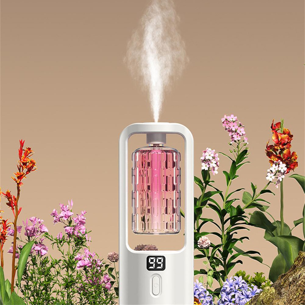 Portable Aroma Diffuser with Quiet Operation for Peaceful Environments - Picture 50 of 58