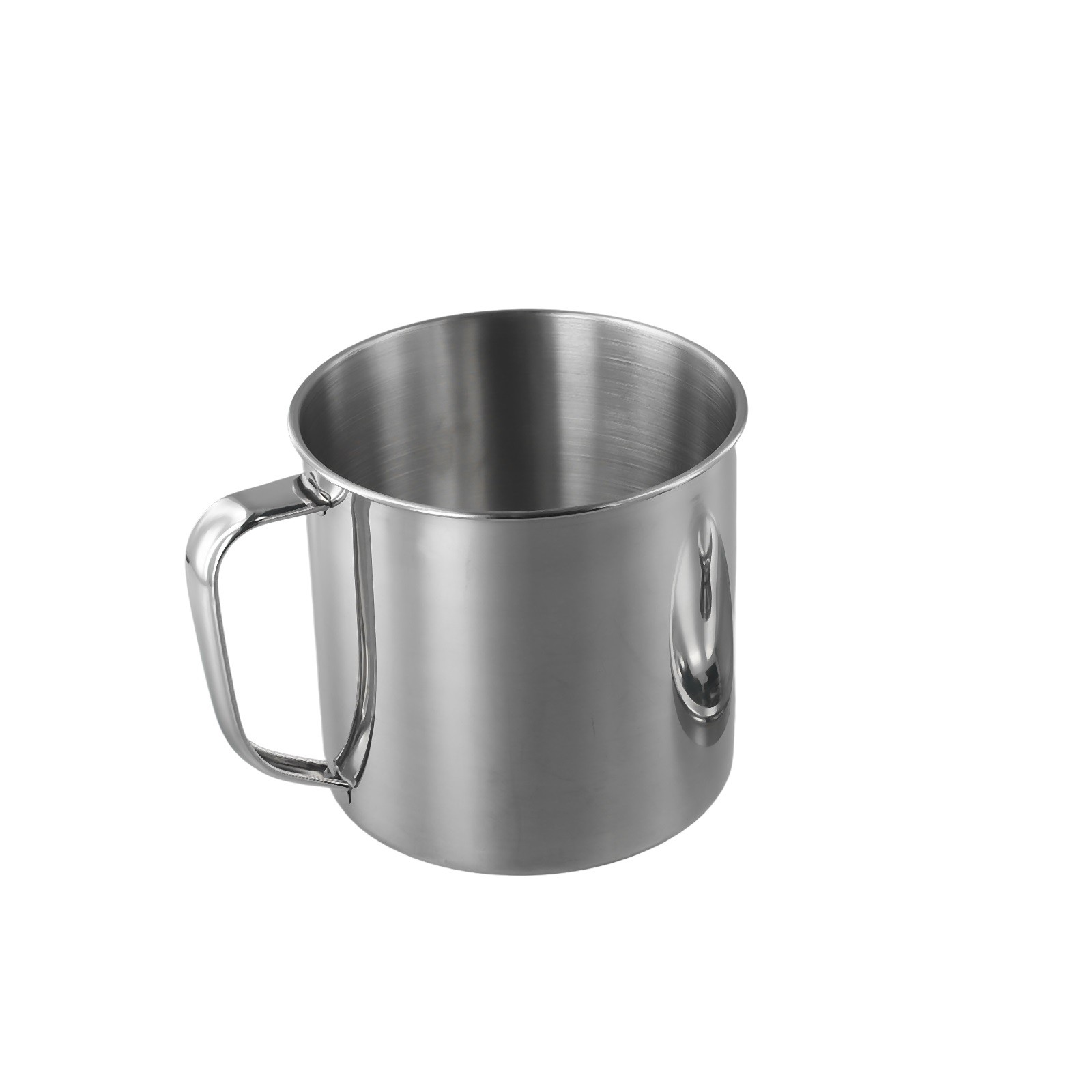 1 Stainless Steel Camping Mug Water Cup Outdoor Drink Coffee Tea Lid 200- 1100ml - Picture 14 of 32