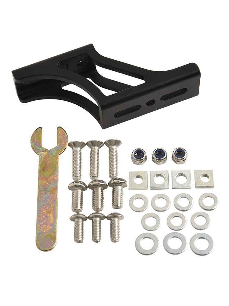 Bike Seat Extension Bicycle Conversion Seat vendre Bike Modification Lightweight Design