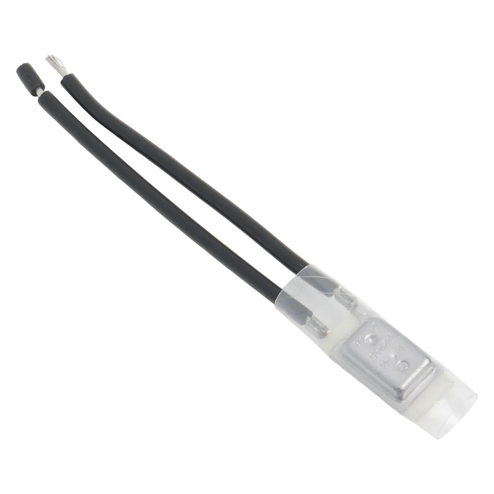 Bimetallic Strip Thermal Protectors 5pcs Normally Closed Temperature Switches - Picture 22 of 80