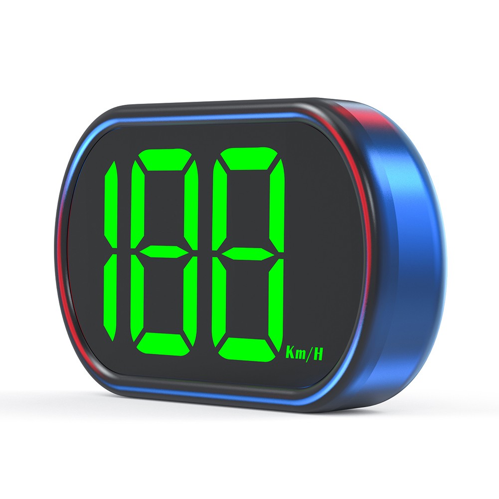 Afficheur Tete Haute Inclinomètre De Voiture 4x4 HUD Affichage