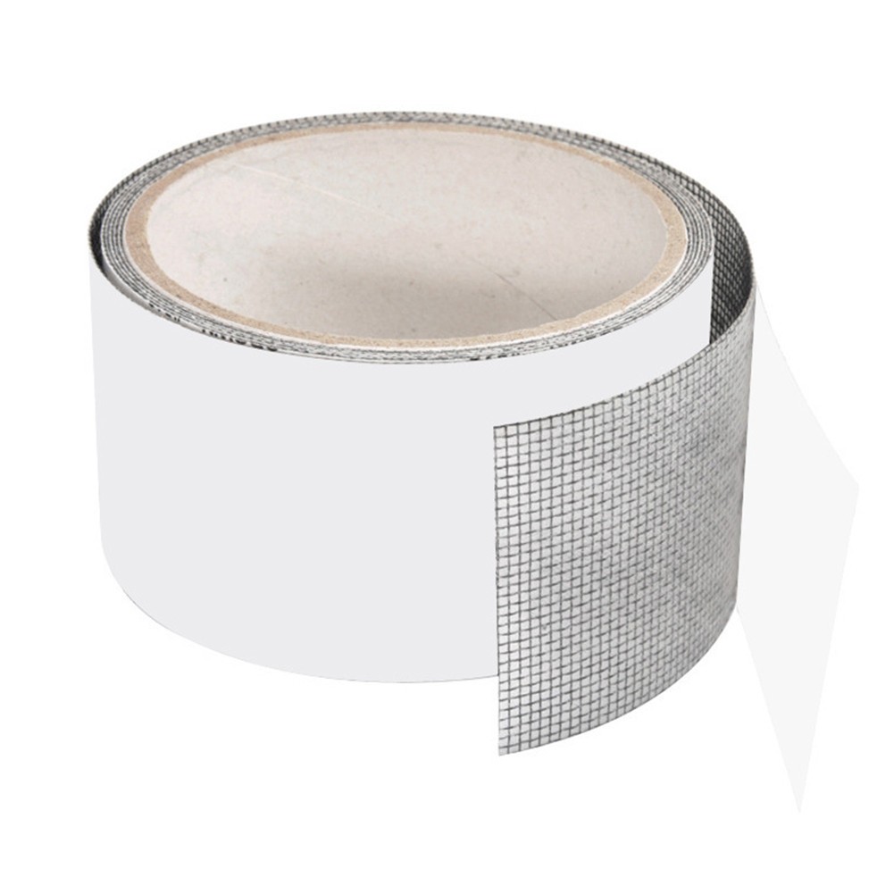 Reparatur Netz Klebeband Garten Türen Patchlöcher 1 Rolle vente Selbstklebend