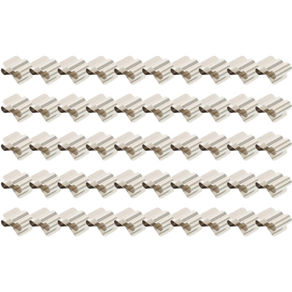 Optimize Cable Organization with Stainless Steel Solar Panel Cable Clips - Picture 13 of 14
