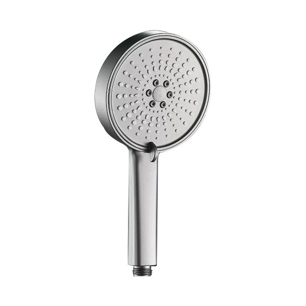 125mm Big Panel Shower Head with 5 Spray Options for Luxurious Showers - Picture 20 of 24