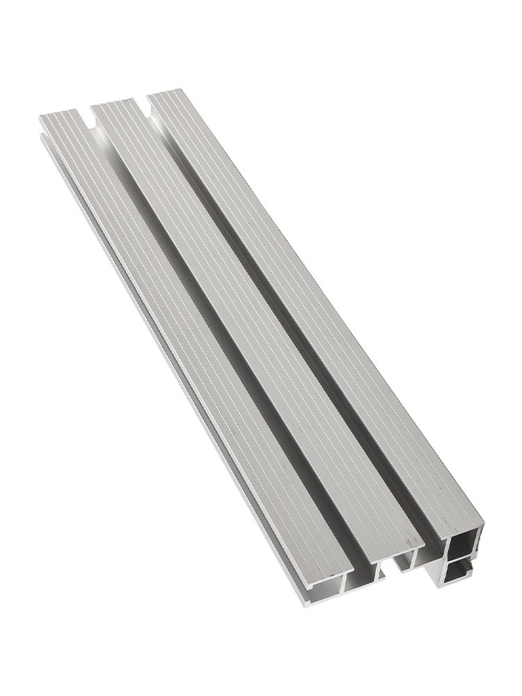 Accesorio para carpintería aluminio 75 tipo inglete pista TSlot Ttrack Backer - Imagen 34 de 42