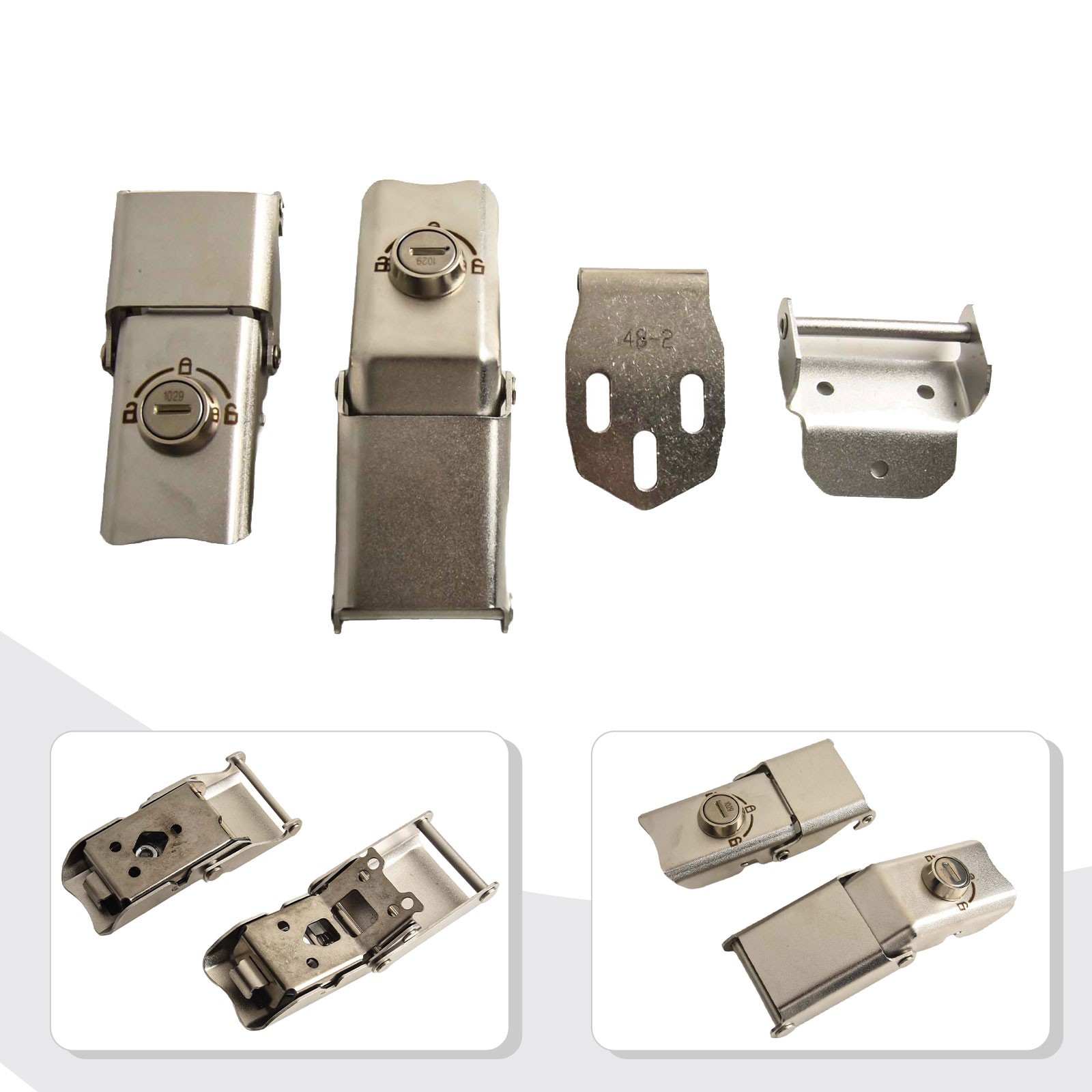 Améliorez votre conduite avec des solutions d'accessoires de verrouillage de remise co