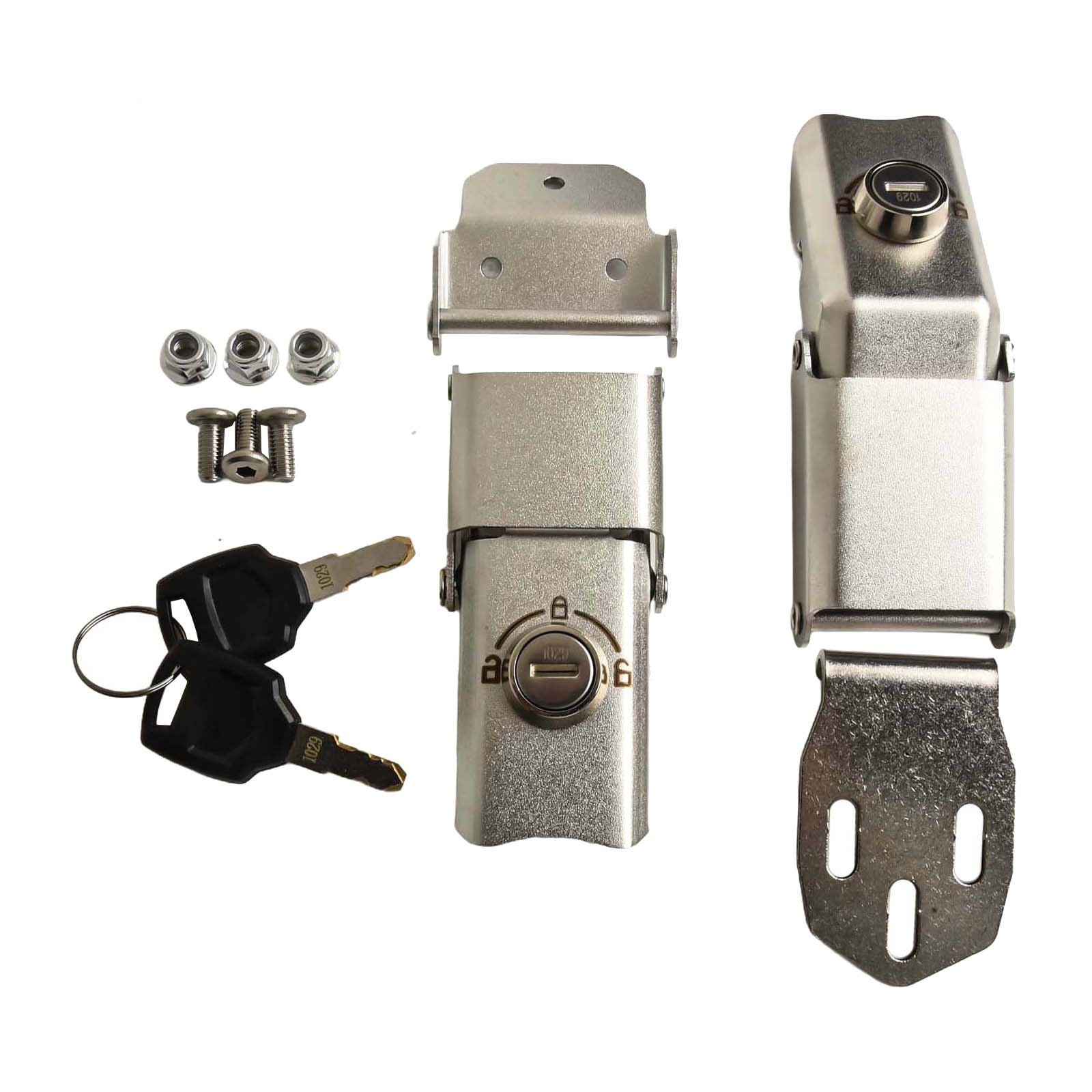 Tendance Améliorez votre conduite avec des solutions d'accessoires de verrouillage de co