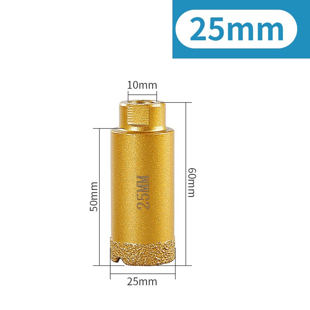 Brazed Core Drill Bits Designed for Optimal Performance on Hard Surfaces
