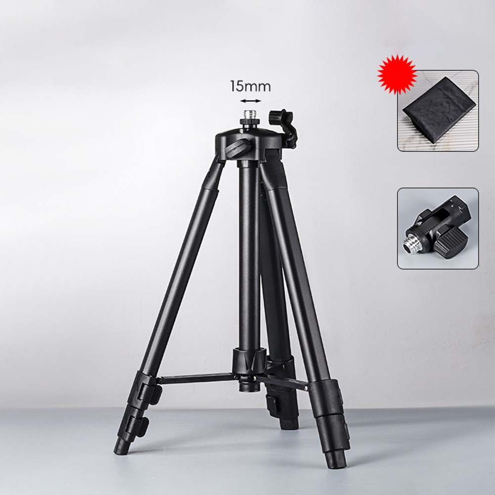 Trípode de grado profesional para instrumentos de proyección de línea y accesorios - Imagen 25 de 27