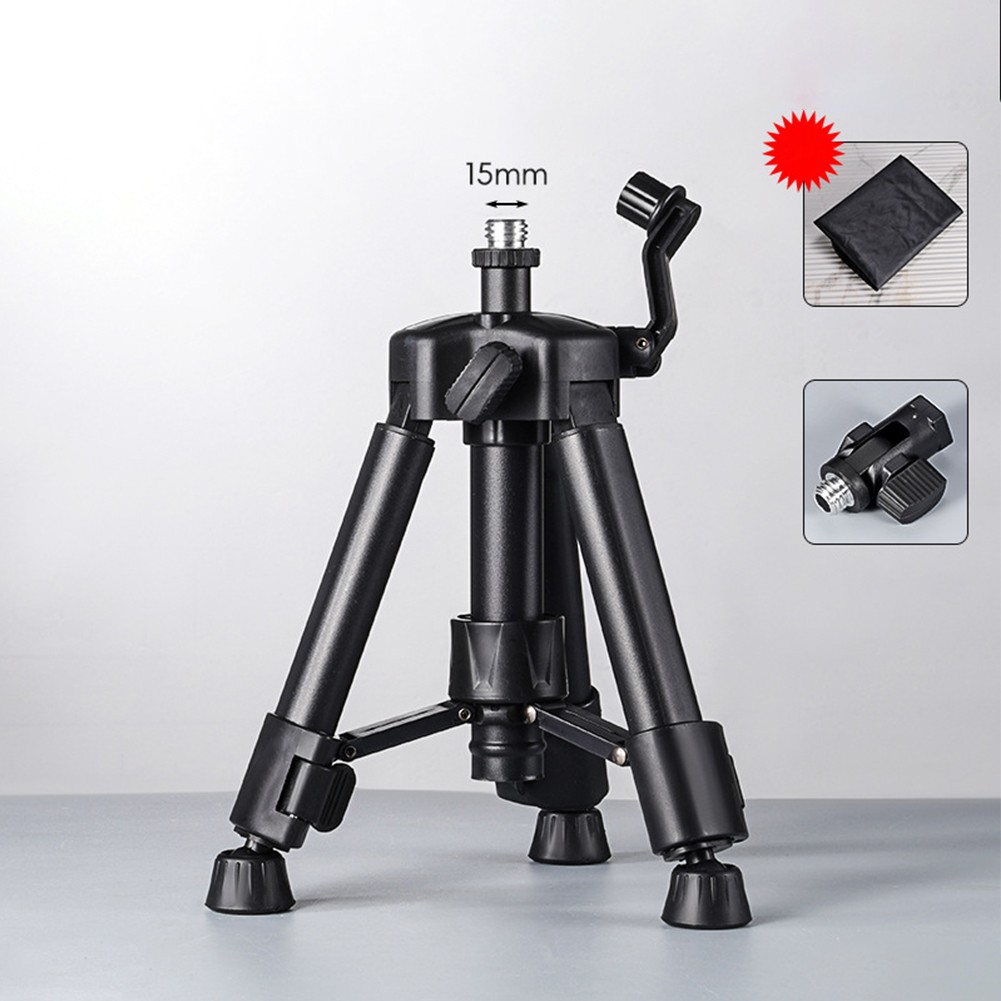 Trípode de grado profesional para instrumentos de proyección de línea y accesorios - Imagen 21 de 27