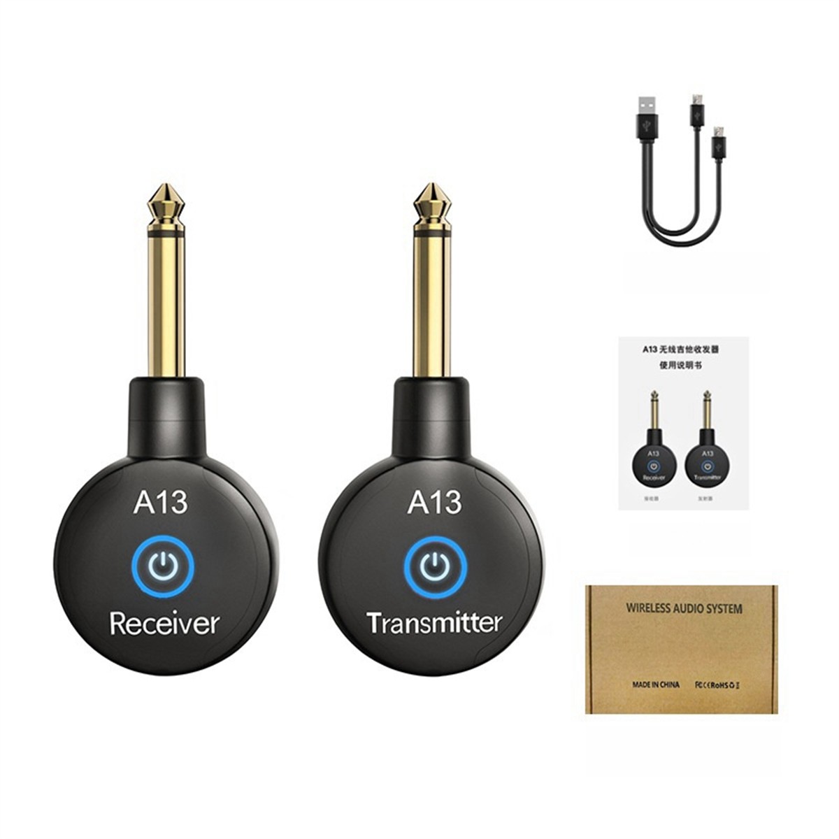 Sistema Wireless Per Basso Elettrico - Foto 3