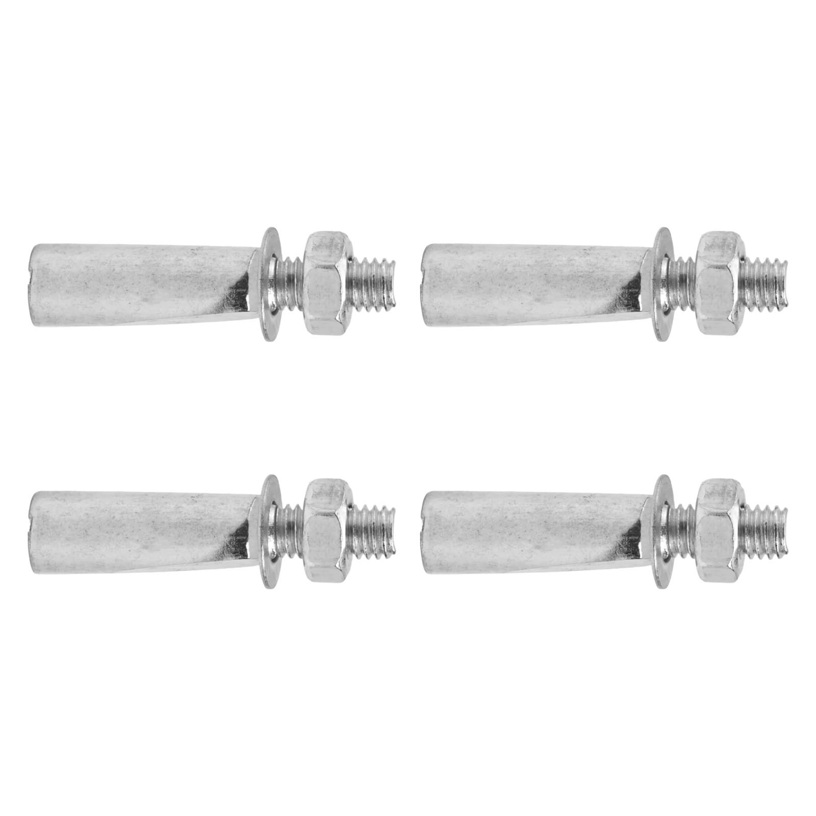 Lot De 4 Broches De Manivelle Vélo (Cotter Pins) 8.3 Mm