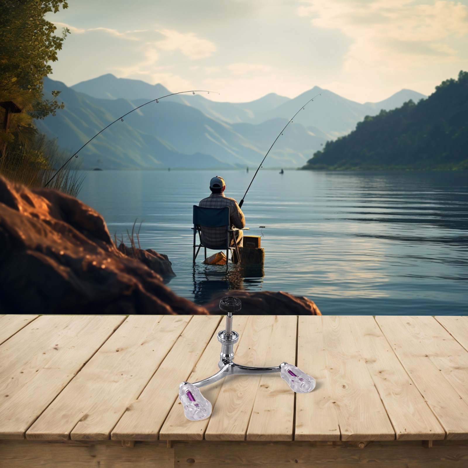 Anwendbar Auf Spinnrolle Einfacher Speicher Produktname Spinner Reel Griff Knauf - Bild 24 von 32
