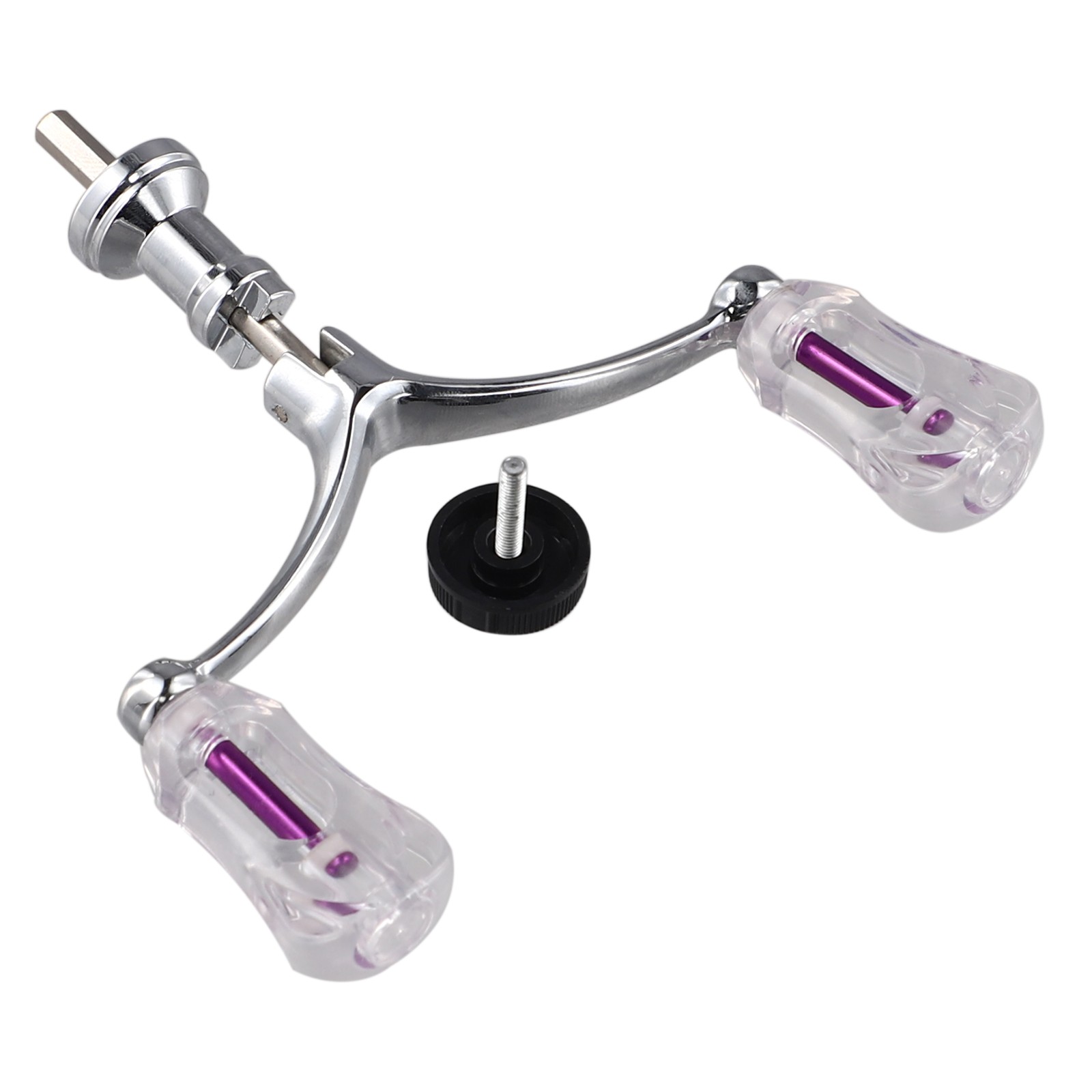 Anwendbar Auf Spinnrolle Einfacher Speicher Produktname Spinner Reel Griff Knauf - Bild 27 von 32