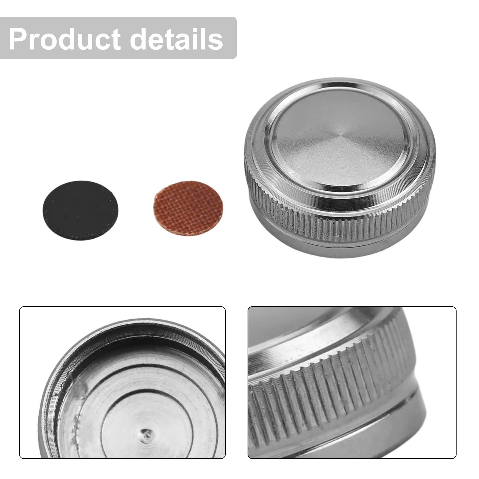 Spool Tension Knob Cap for Japan version for for Metanium Baitcast Reel - Picture 35 of 82