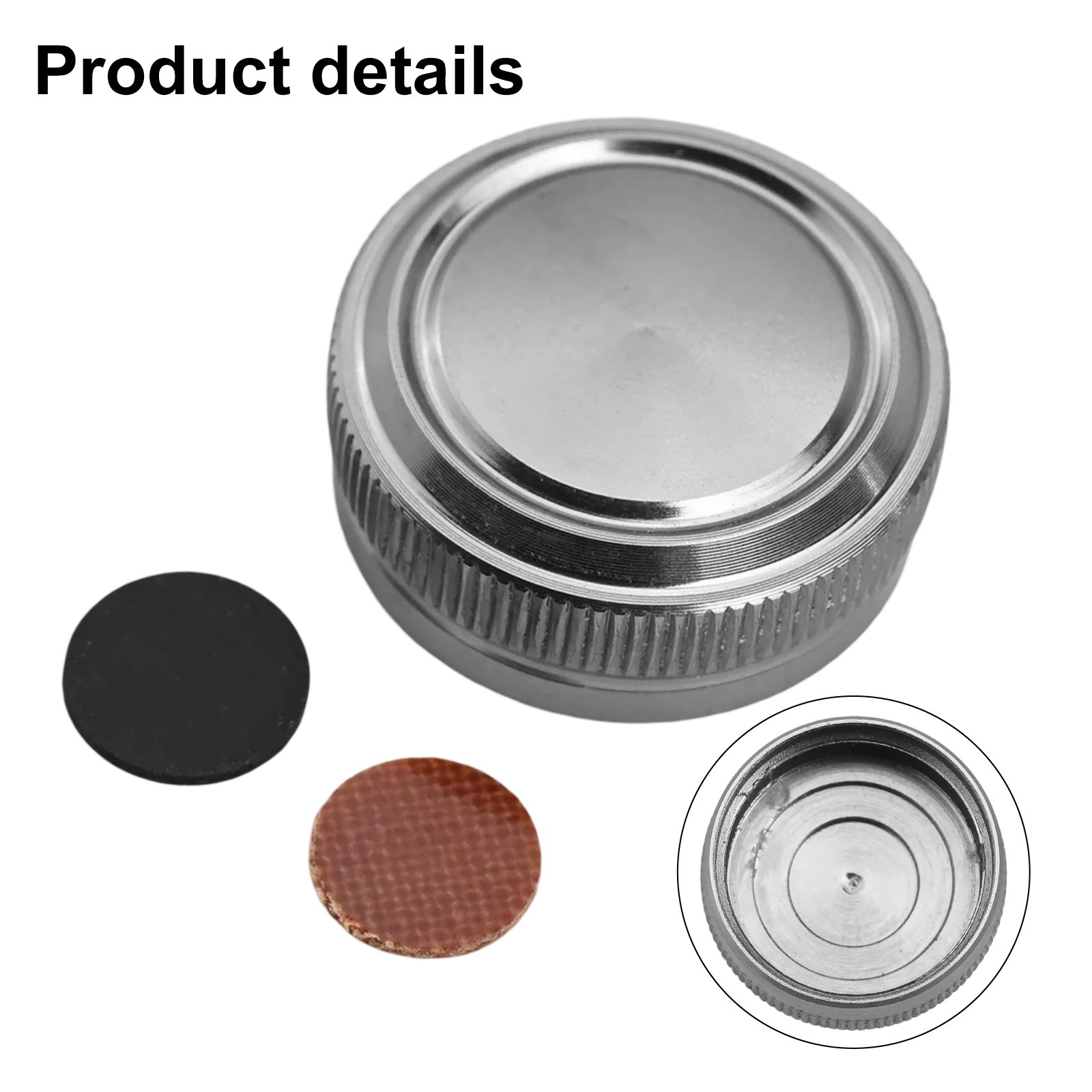 Spool Tension Knob Cap for Japan version for for Metanium Baitcast Reel - Picture 41 of 82