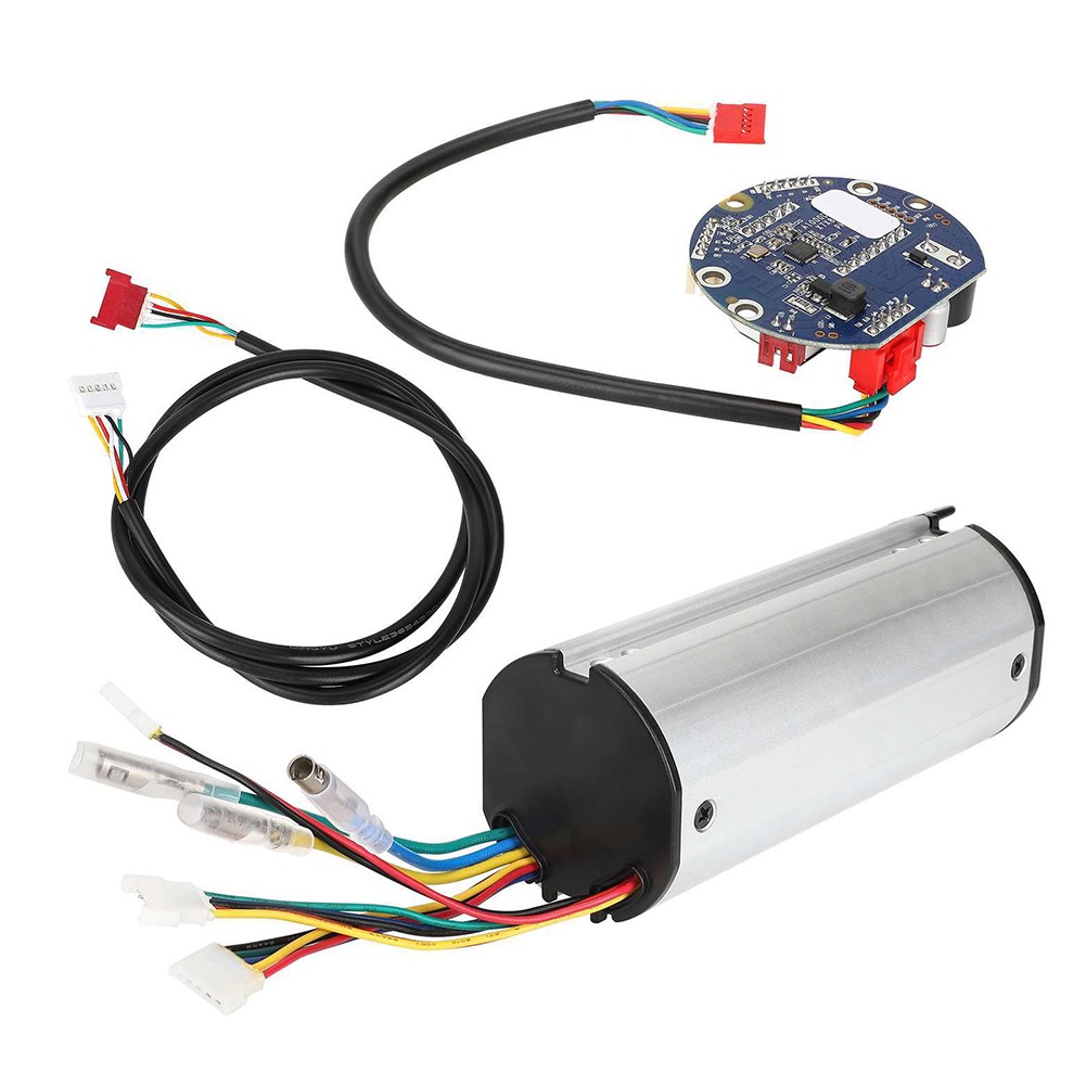 Contrôleur Moteur Brushless 250W/350W – 24V/36V/48V – Avec écran LED – Pour Vélo électrique, Scooter, Trottinette – Option 24V