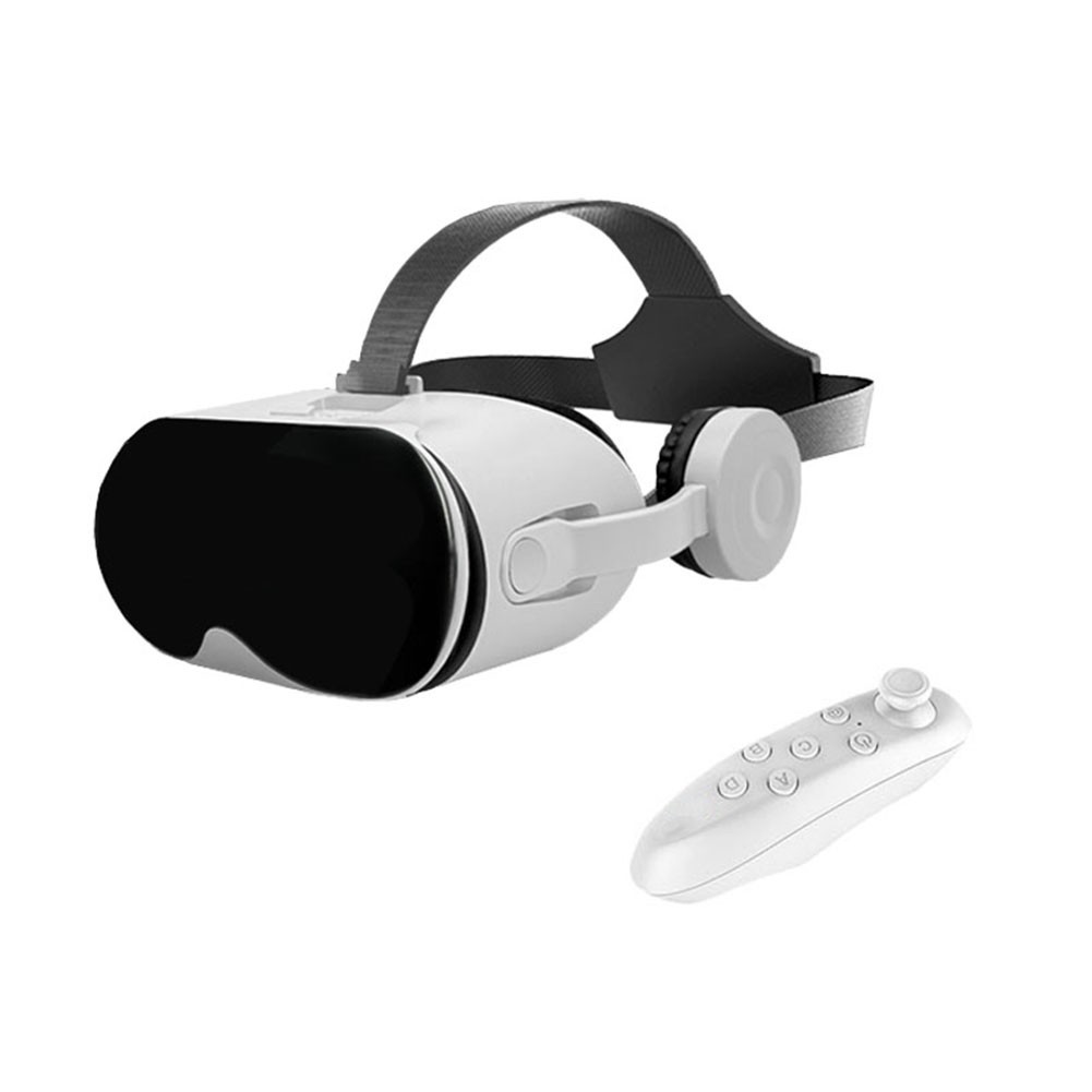 3D Virtual Reality Headset Perfect for Mobile Gaming and Movie Watching - Picture 13 of 14