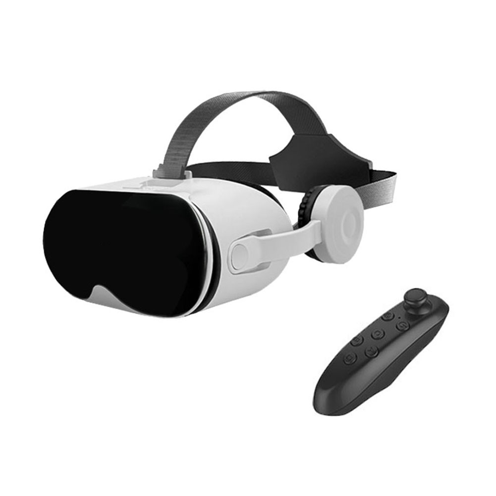 3D Virtual Reality Headset Perfect for Mobile Gaming and Movie Watching - Picture 14 of 14