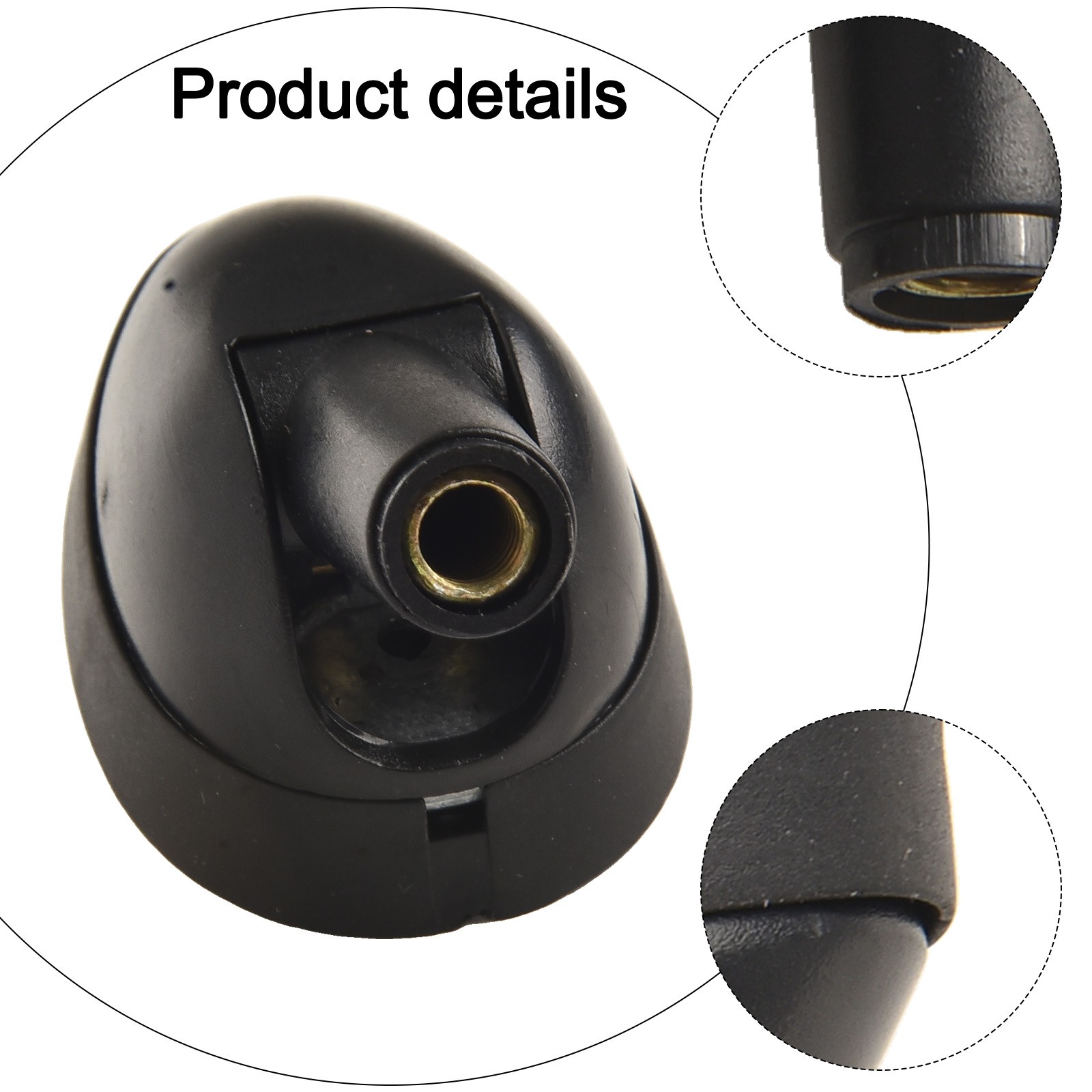 Easy Install Antenna Base for Fiat Punto Seicento For Brava For Suzuki Models - Zdjęcie 10 z 12