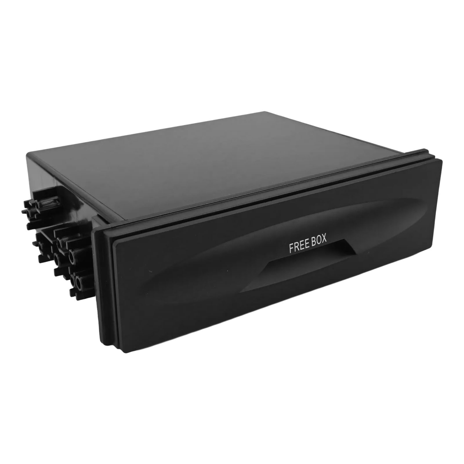 Fascias Stereo Storage Box Stereo Audios Conversion Fascias Part Name New And - Picture 11 of 12