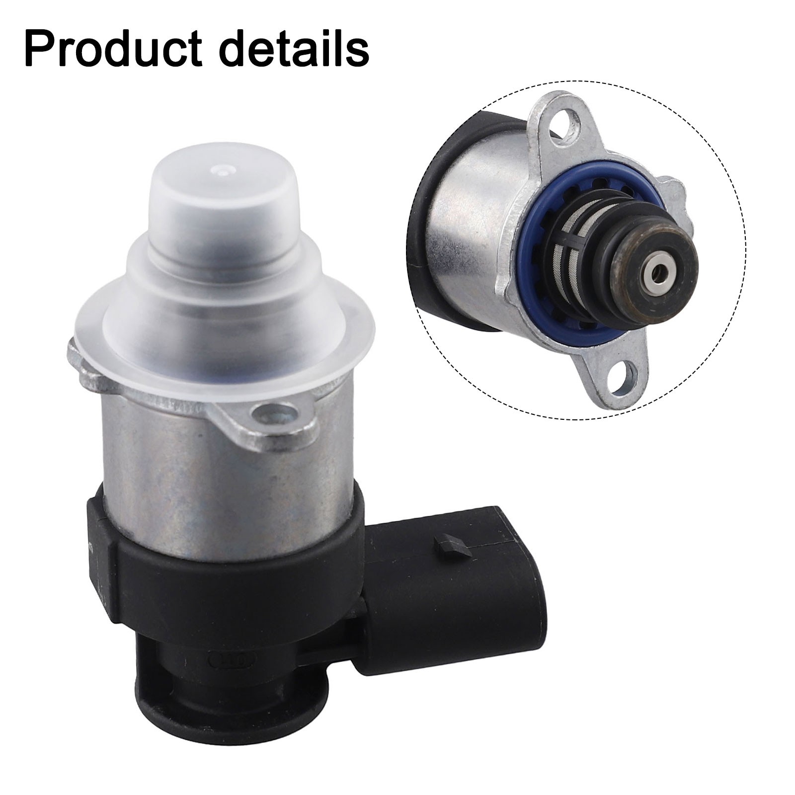 Automobile Engine Pressure Control Valve Fit For Models OEM 0928400706 - Picture 10 of 12