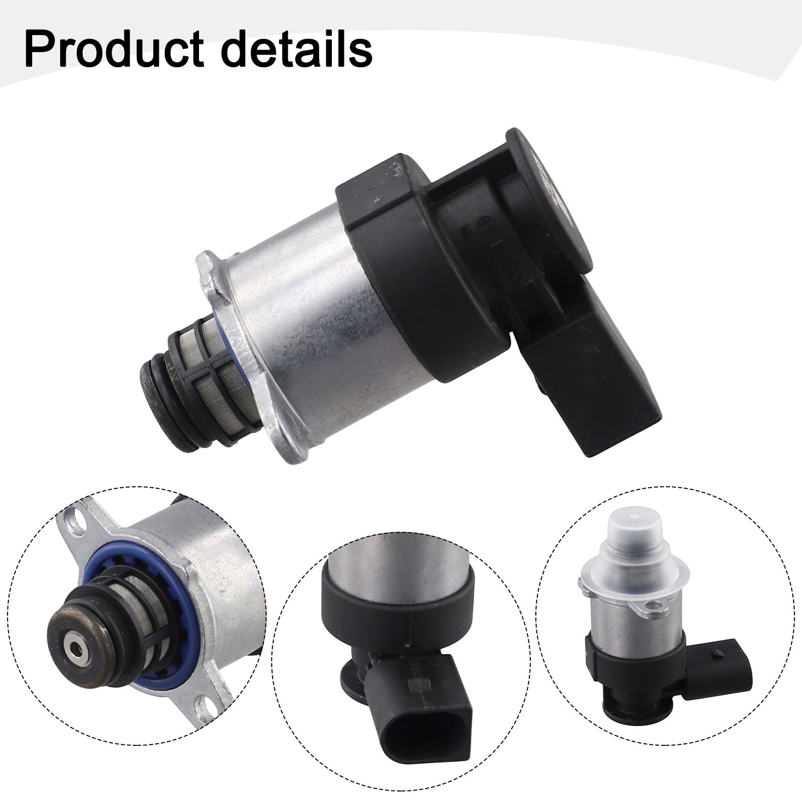 Automobile Engine Pressure Control Valve Fit For Models OEM 0928400706 - Picture 8 of 12