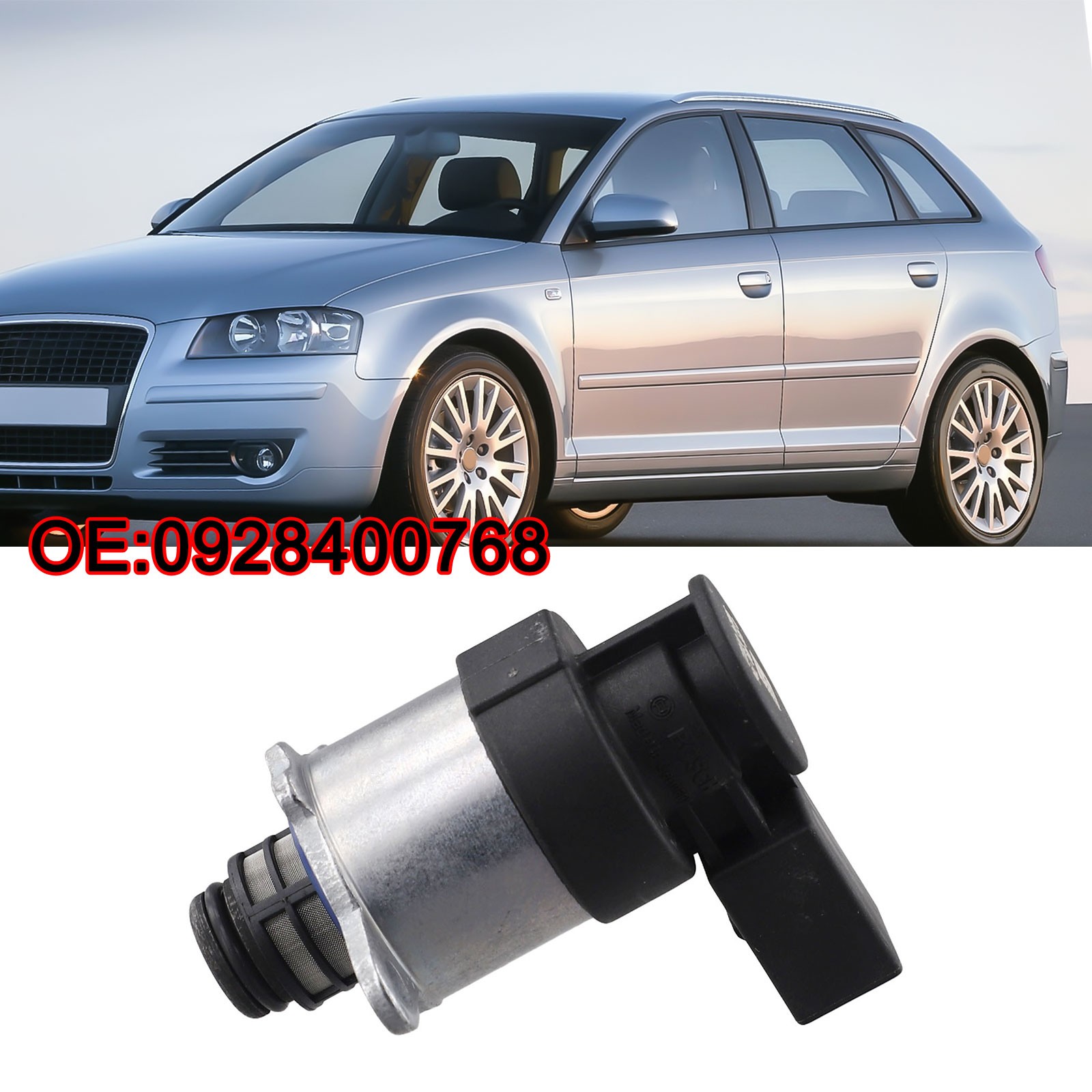Automobile Engine Pressure Control Valve Fit For Models OEM 0928400706