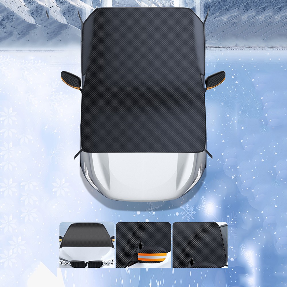 Car Windscreen Protector with Generous Size Suitable for Most Small Cars - Picture 19 of 24