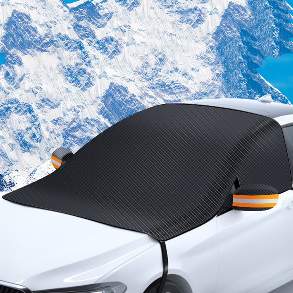 Car Windscreen Protector with Generous Size Suitable for Most Small Cars - Picture 20 of 24