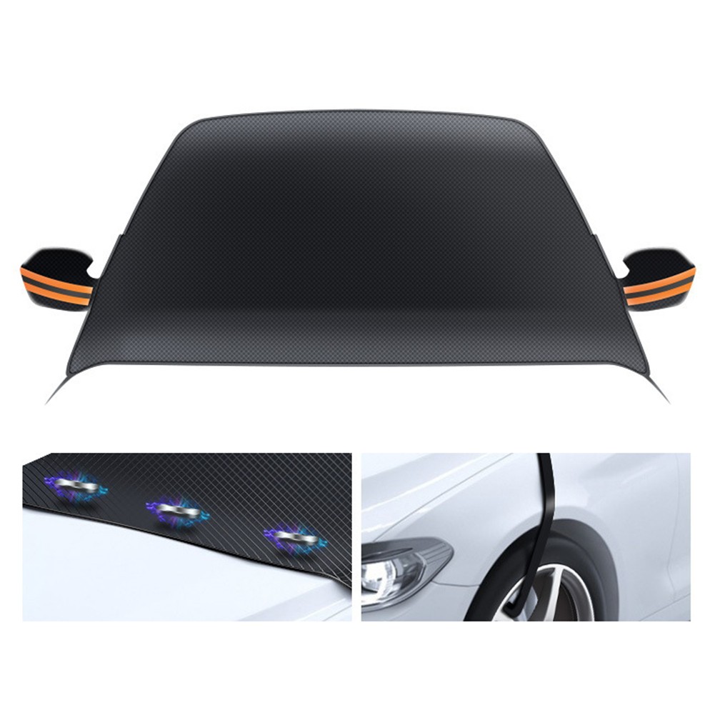 Car Windscreen Protector with Generous Size Suitable for Most Small Cars - Picture 17 of 24