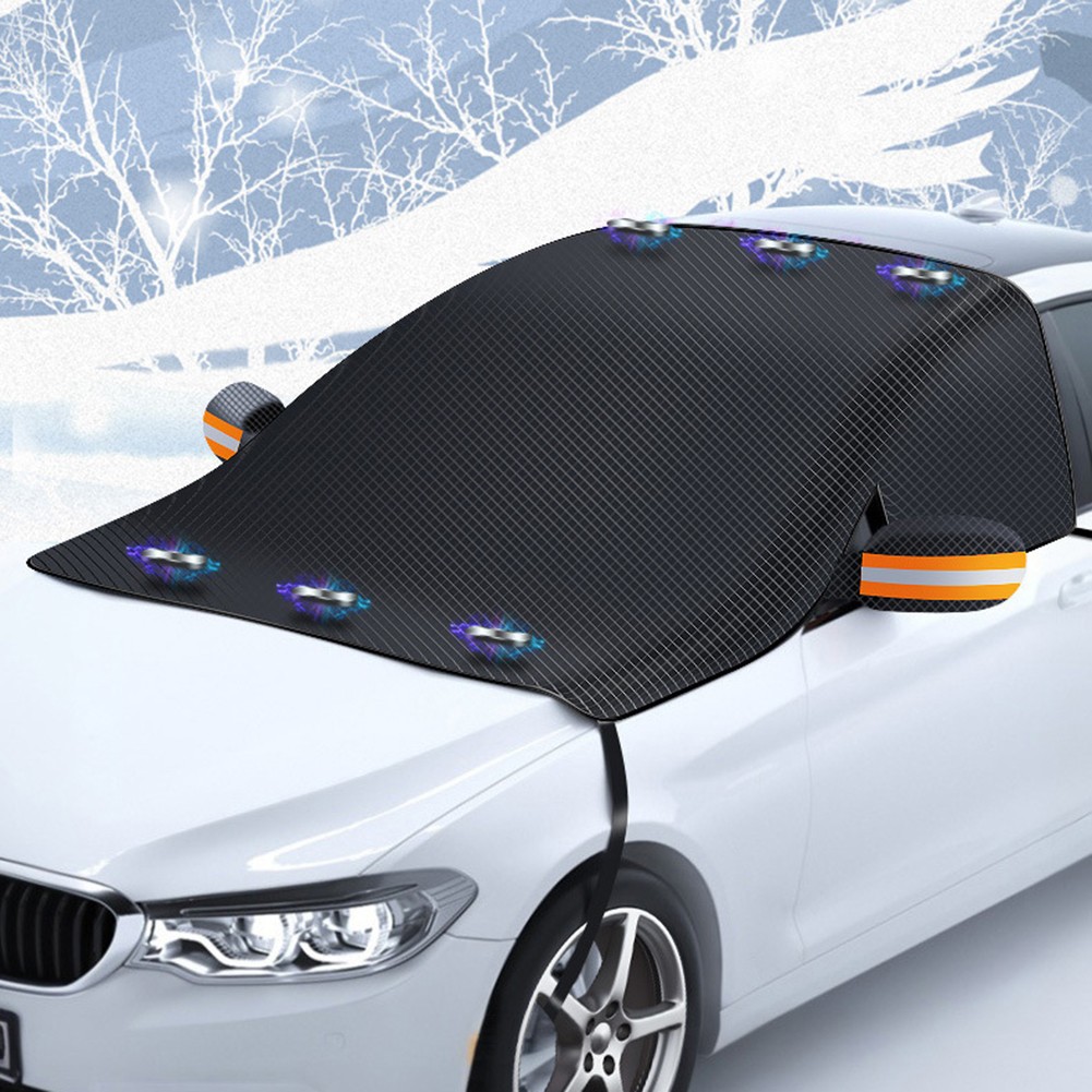 Car Windscreen Protector with Generous Size Suitable for Most Small Cars - Picture 18 of 24