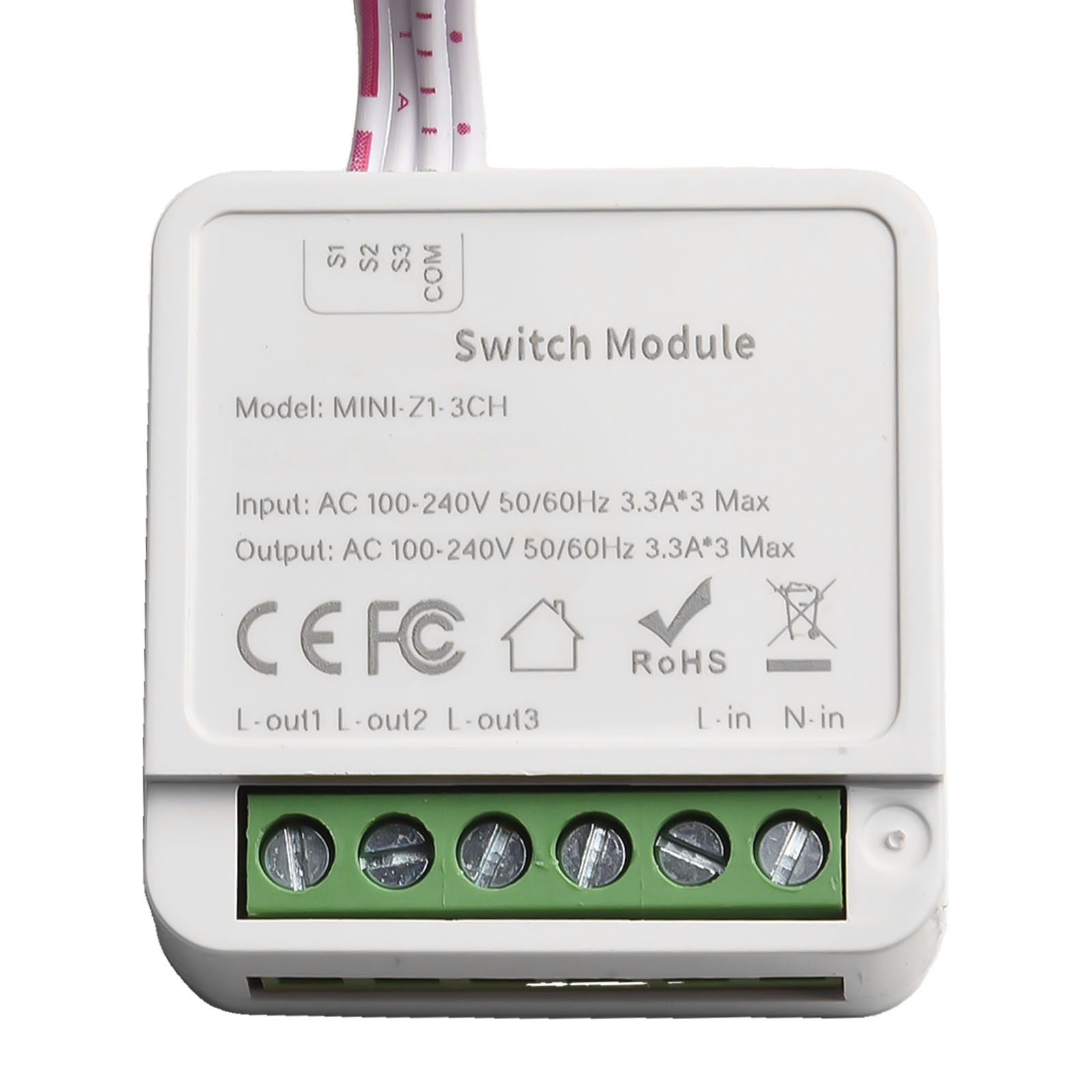 Light Automation Solution For Tuya For Smart Switch Module 10A Dual Gang - Picture 30 of 37
