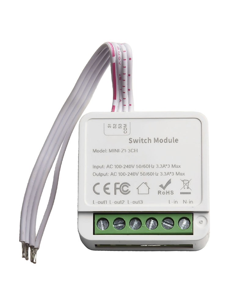 Light Automation Solution For Tuya For Smart Switch Module 10A Dual Gang - Picture 26 of 37