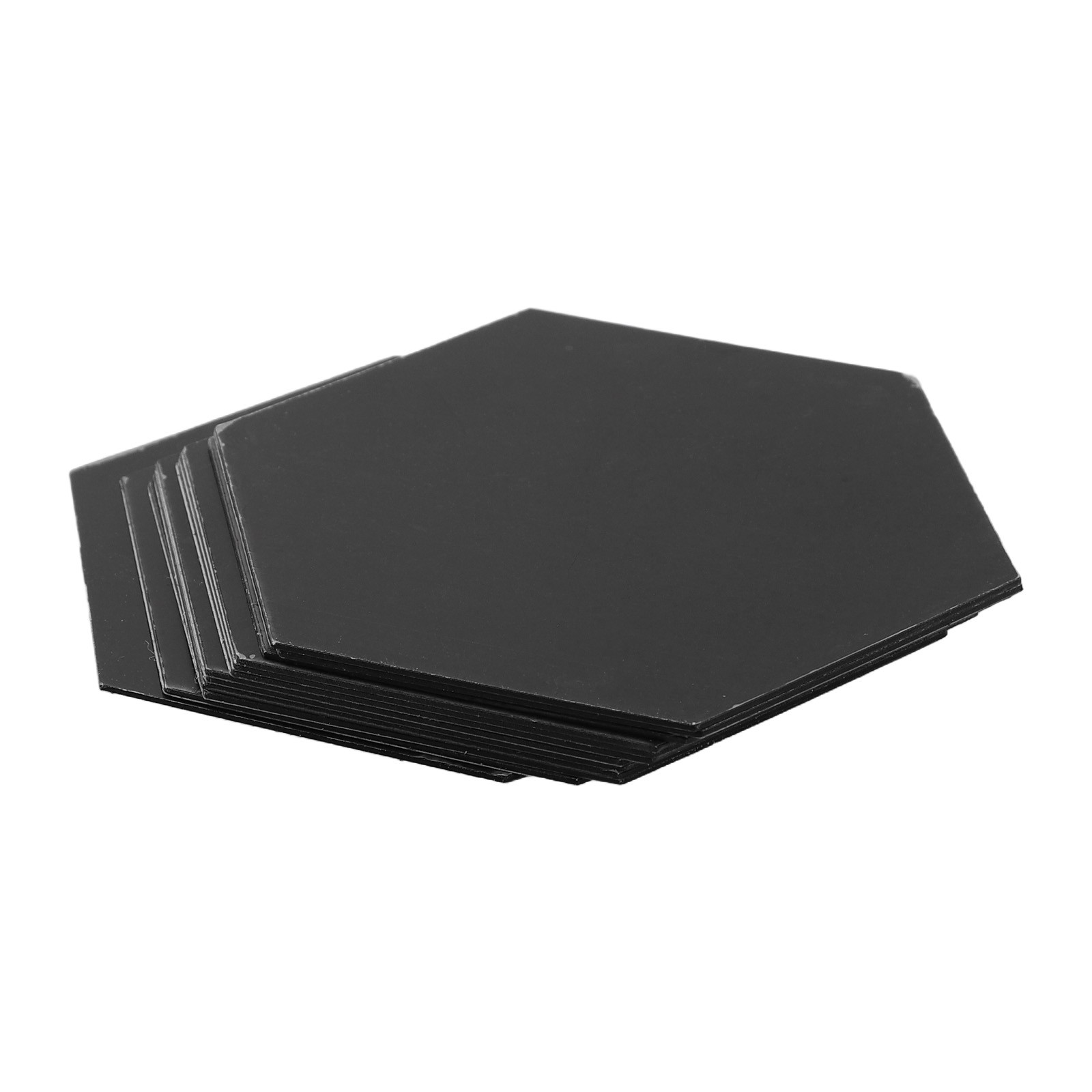 Piastrelle da Parete Specchio Esagonale Funzionali 12pz con Design Unico e Touch Moderno - Foto 52 di 57